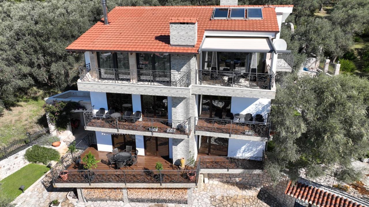 Apartments Villa St. Bar Exterior photo